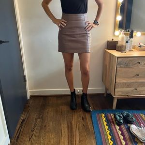 Size 9 Zara ankle boots